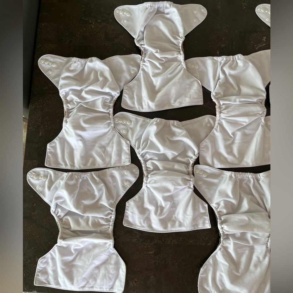 Nora’s Nursery Pocket Diaper Bundle - Picture 6 of 12